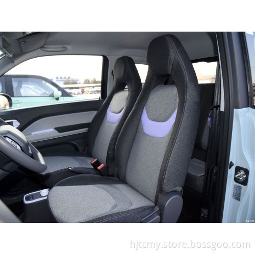 2022 Nuovo modello modello elettrico Auto ad alta velocità Auto elettrica a 4 ruote in vendita Chery QQ Ice Cream EV Car